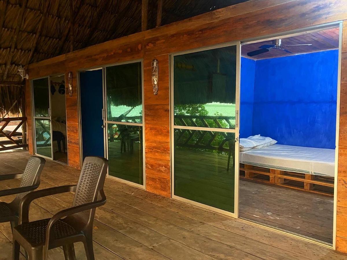 Posada Shekinah Baru Плайя-Бланка Екстер'єр фото